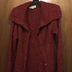 Absolutely Long Cardigan